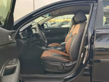 KIA OPTIMA 2.4L 4CY PETROL BLACK 2020