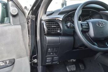 Toyota Hilux Adventure 2025 Model Year 4.0L Petrol 4WD Gray Color Exterior