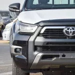 Toyota Hilux Adventure 2025 Model Year 4.0L Petrol 4WD Gray Color Exterior - Thumbnail 24