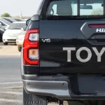 Toyota Hilux Adventure 2025 Model Year 4.0L Petrol 4WD Gray Color Exterior - Thumbnail 25