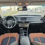 KIA OPTIMA 2.4L 4CY PETROL BLACK 2020 - Thumbnail 9