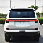LEXUS GX550 LUXURY 2025 MODEL YEAR V6 3.4L PETROL WHITE COLOR EXTERIOR - Thumbnail 2