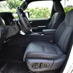 LEXUS GX550 LUXURY 2025 MODEL YEAR V6 3.4L PETROL WHITE COLOR EXTERIOR - Thumbnail 7