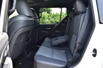 LEXUS GX550 LUXURY 2025 MODEL YEAR V6 3.4L PETROL WHITE COLOR EXTERIOR