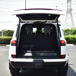 LEXUS GX550 LUXURY 2025 MODEL YEAR V6 3.4L PETROL WHITE COLOR EXTERIOR - Thumbnail 10