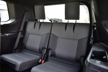 LEXUS GX550 LUXURY 2025 MODEL YEAR V6 3.4L PETROL WHITE COLOR EXTERIOR