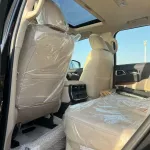 Toyota Land Cruiser TLC 300 2025 Model Year 3.5L Petrol Twin Turbo Black Color - Thumbnail 12