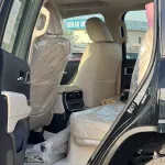 Toyota Land Cruiser TLC 300 2025 Model Year 3.5L Petrol Twin Turbo Black Color - Thumbnail 11