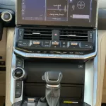 Toyota Land Cruiser TLC 300 2025 Model Year 3.5L Petrol Twin Turbo Black Color - Thumbnail 5