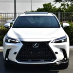 LEXUS NX350 ELITE 2025 MODEL YEAR 2.4L TURBO 5-SEATER WHITE COLOR - Thumbnail 1