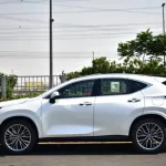 LEXUS NX350 ELITE 2025 MODEL YEAR 2.4L TURBO 5-SEATER WHITE COLOR - Thumbnail 3