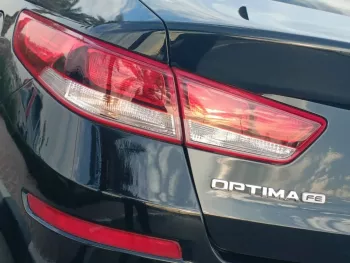 KIA OPTIMA 2.4L 4CY PETROL BLACK 2020