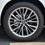 LEXUS NX350 ELITE 2025 MODEL YEAR 2.4L TURBO 5-SEATER WHITE COLOR - Thumbnail 5