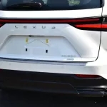 LEXUS NX350 ELITE 2025 MODEL YEAR 2.4L TURBO 5-SEATER WHITE COLOR - Thumbnail 6