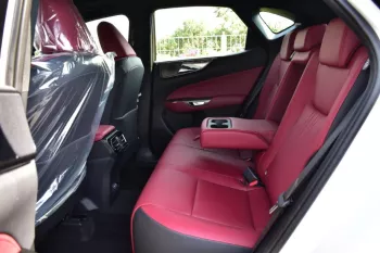 LEXUS NX350 ELITE 2025 MODEL YEAR 2.4L TURBO 5-SEATER WHITE COLOR