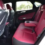 LEXUS NX350 ELITE 2025 MODEL YEAR 2.4L TURBO 5-SEATER WHITE COLOR - Thumbnail 9