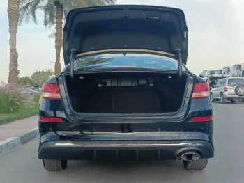 KIA OPTIMA 2.4L 4CY PETROL BLACK 2020