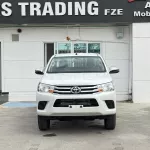 TOYOTA HILUX DOUBLE CABIN 2.4L NARROW BODY DIESEL 2026 MODEL YEAR - Thumbnail 2
