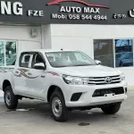 TOYOTA HILUX DOUBLE CABIN 2.4L NARROW BODY DIESEL 2026 MODEL YEAR - Thumbnail 3