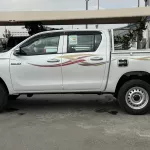 TOYOTA HILUX DOUBLE CABIN 2.4L NARROW BODY DIESEL 2026 MODEL YEAR - Thumbnail 4