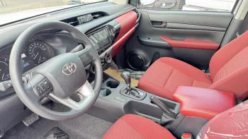 TOYOTA HILUX DOUBLE CABIN 2.4L NARROW BODY DIESEL 2026 MODEL YEAR