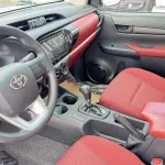 TOYOTA HILUX DOUBLE CABIN 2.4L NARROW BODY DIESEL 2026 MODEL YEAR - Thumbnail 8