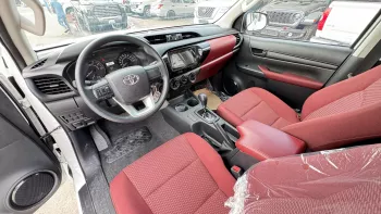 TOYOTA HILUX DOUBLE CABIN 2.4L NARROW BODY DIESEL 2026 MODEL YEAR