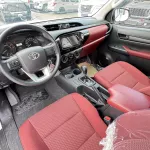 TOYOTA HILUX DOUBLE CABIN 2.4L NARROW BODY DIESEL 2026 MODEL YEAR - Thumbnail 9