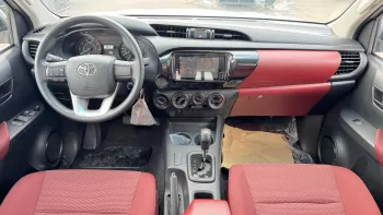 TOYOTA HILUX DOUBLE CABIN 2.4L NARROW BODY DIESEL 2026 MODEL YEAR