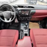 TOYOTA HILUX DOUBLE CABIN 2.4L NARROW BODY DIESEL 2026 MODEL YEAR - Thumbnail 11