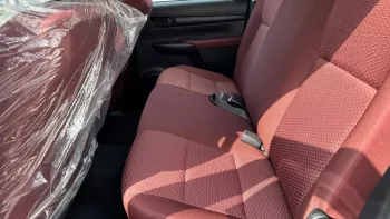 TOYOTA HILUX DOUBLE CABIN 2.4L NARROW BODY DIESEL 2026 MODEL YEAR