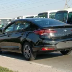HYUNDAI ELANTRA 2.0L 4CY PETROL BLACK 2019 - Thumbnail 6