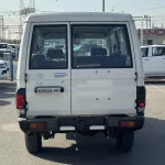 TOYOTA LAND CRUISER LC78 HARDTOP 4.0L 2026 MODEL YEAR WIHTE COLOR - Thumbnail 7