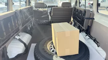 TOYOTA LAND CRUISER LC78 HARDTOP 4.0L 2026 MODEL YEAR WIHTE COLOR