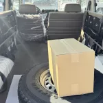 TOYOTA LAND CRUISER LC78 HARDTOP 4.0L 2026 MODEL YEAR WIHTE COLOR - Thumbnail 12