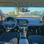 HYUNDAI ELANTRA 2.0L 4CY PETROL BLACK 2019 - Thumbnail 8