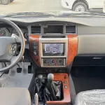 Nissan Patrol Safari Al Ostoura Edition 2024 Model Year 4.8L 7 Seater Black Color - Thumbnail 9