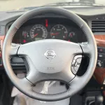 Nissan Patrol Safari Al Ostoura Edition 2024 Model Year 4.8L 7 Seater Black Color - Thumbnail 11
