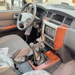 Nissan Patrol Safari Al Ostoura Edition 2024 Model Year 4.8L 7 Seater Black Color - Thumbnail 14