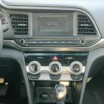 HYUNDAI ELANTRA 2.0L 4CY PETROL BLACK 2019 - Thumbnail 12