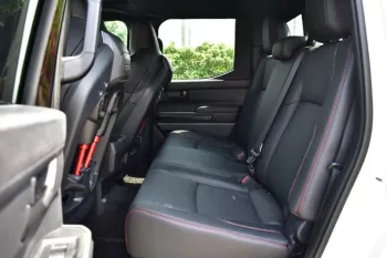 TOYOTA TACOMA TRD PRO 2025 MODEL YEAR I-FORCE MAX HYBRID WHITE COLOR
