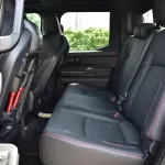 TOYOTA TACOMA TRD PRO 2025 MODEL YEAR I-FORCE MAX HYBRID WHITE COLOR - Thumbnail 9