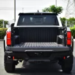 TOYOTA TACOMA TRD PRO 2025 MODEL YEAR I-FORCE MAX HYBRID WHITE COLOR - Thumbnail 10