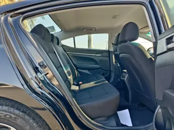 HYUNDAI ELANTRA 2.0L 4CY PETROL BLACK 2019