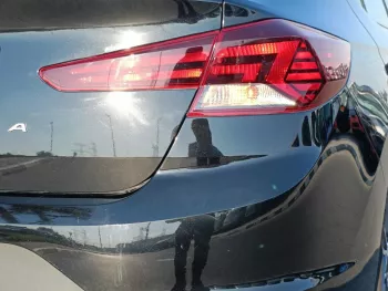 HYUNDAI ELANTRA 2.0L 4CY PETROL BLACK 2019