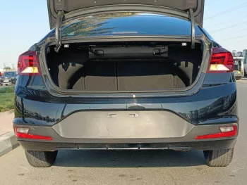 HYUNDAI ELANTRA 2.0L 4CY PETROL BLACK 2019