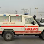 TOYOTA LC 78 HARDTOP STD ROOF AMBULANCE MODEL YEAR 2025 COLOR WHITE - Thumbnail 5
