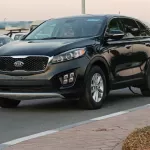 KIA SORENTO 2.4L 4CY PETROL BLACK 2017 - Thumbnail 1