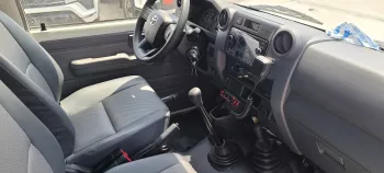 TOYOTA LAND CRUISER LC78 HIGHROOF AMBULANCE 2026 MODEL YEAR
