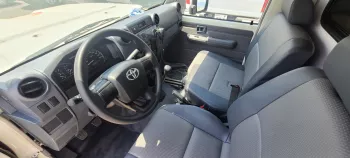 TOYOTA LAND CRUISER LC78 HIGHROOF AMBULANCE 2026 MODEL YEAR